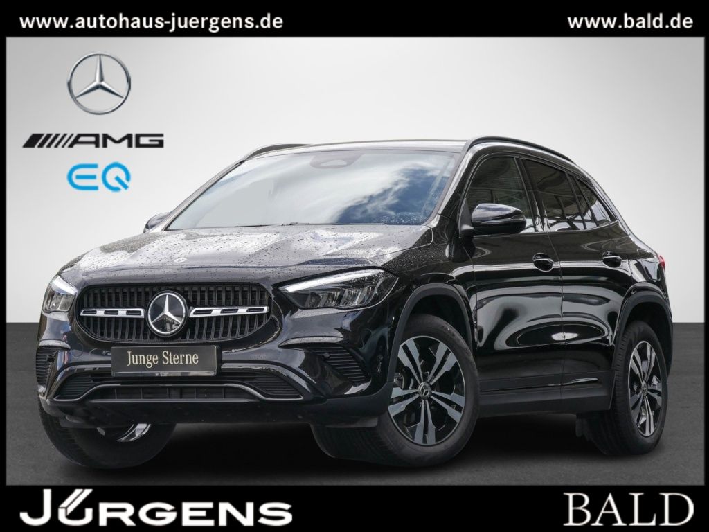 Mercedes-Benz GLA 180