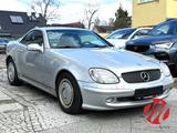 Mercedes-Benz SLK 200 Roadster Kompressor  2. BESITZ KLIMA LED - Mercedes-Benz SLK 200 Gebrauchtwagen in Berlin