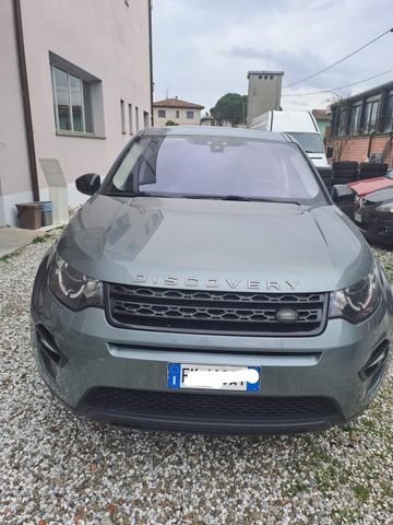 Land Rover Discovery Sport Discovery Sport 2.0 T