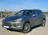 Porsche Cayenne 3,6l V6, 2.Hand, orig. 65'km - Porsche: 3.2
