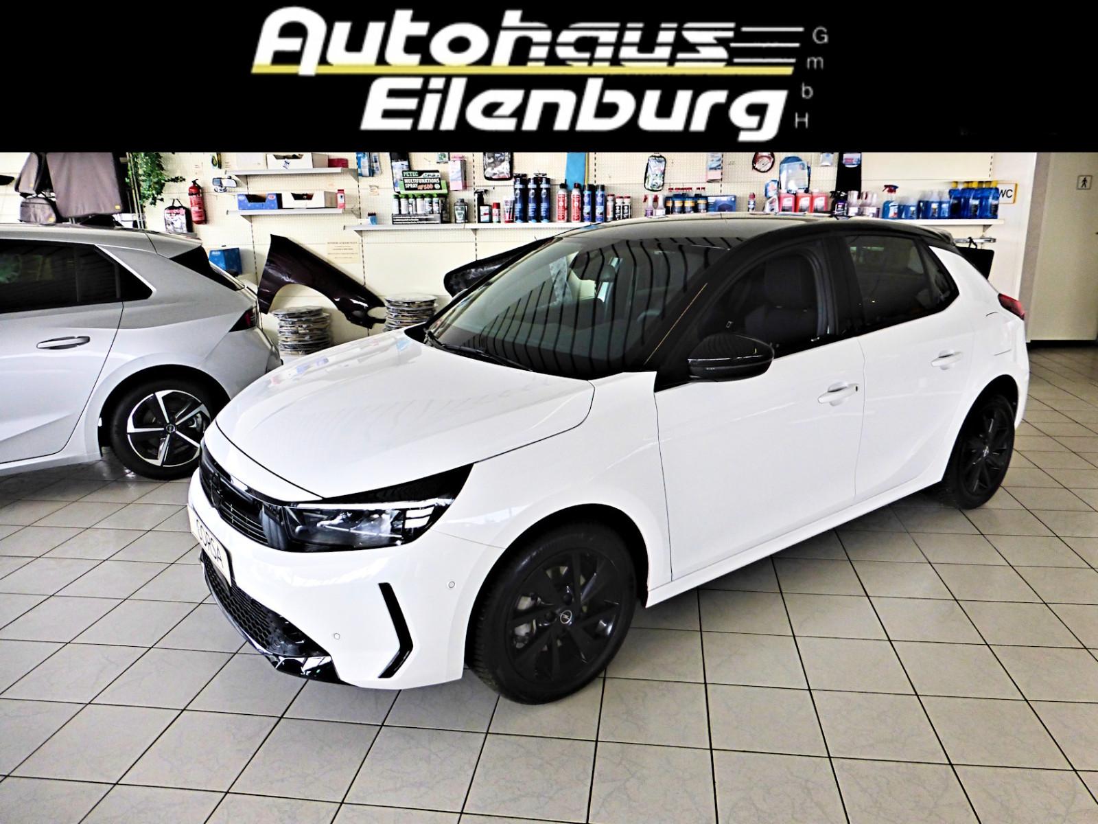 Opel Corsa GS 1.2 100PS LED,Rückfahrkamera,SHZ,PP v+h