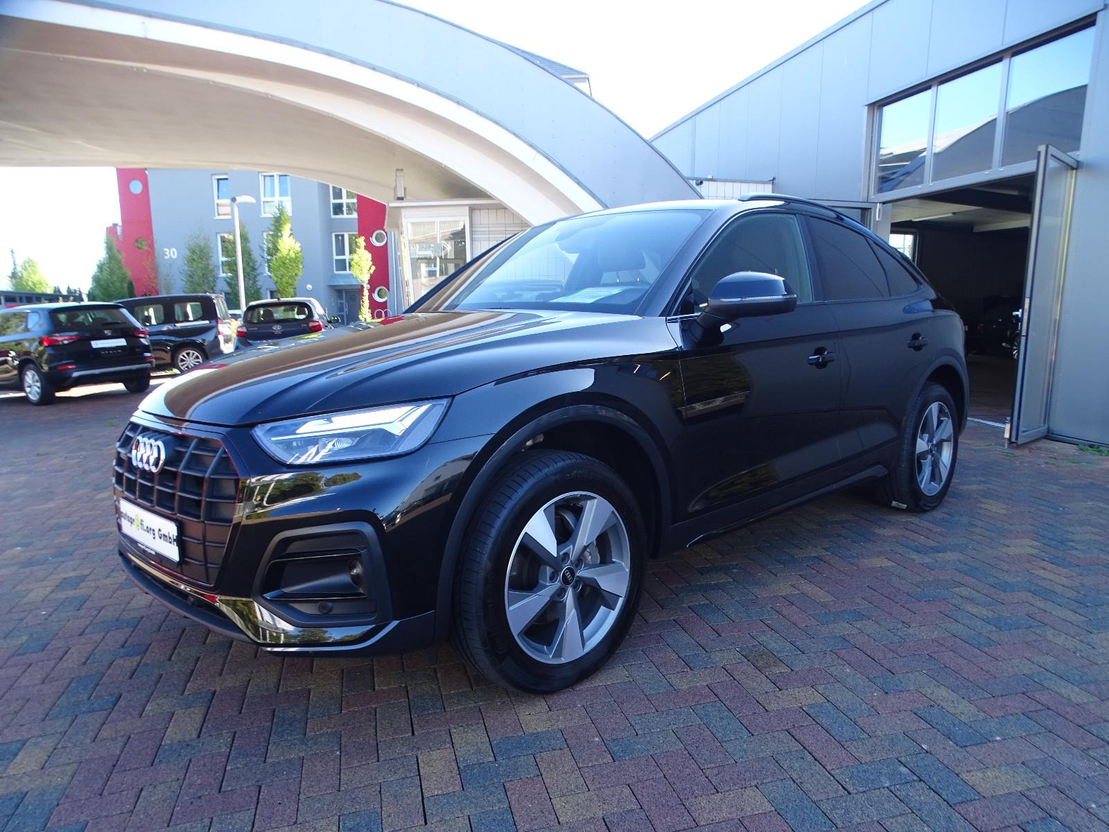 Audi Q5 Sportback 40 TDI "ACC/360° Kamera/LED/KLIMA"