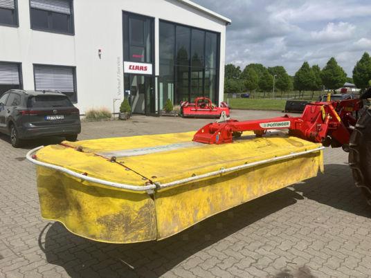 Pöttinger NOVACAT 302