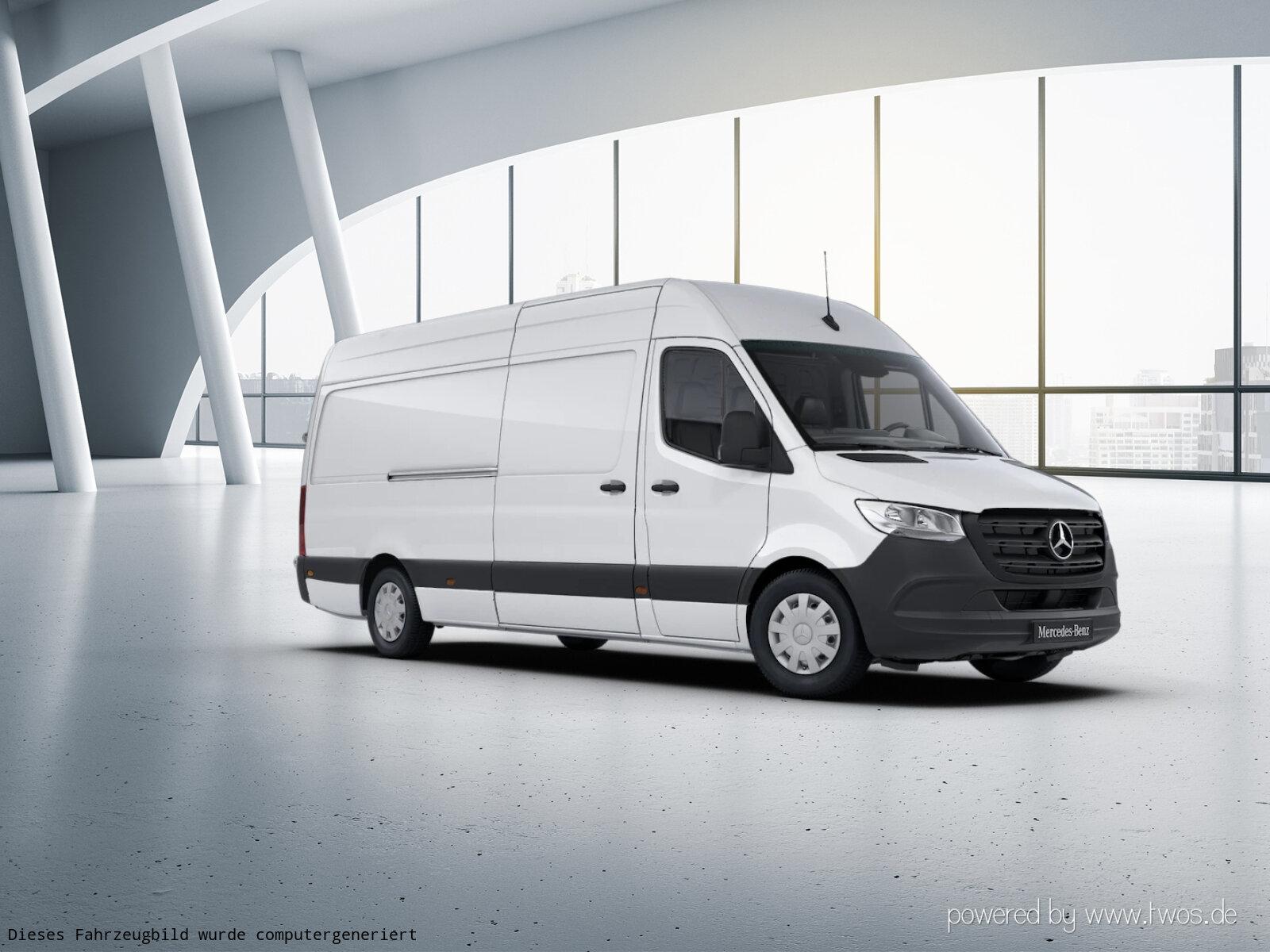 Mercedes-Benz Sprinter 317 CDI Kasten lang