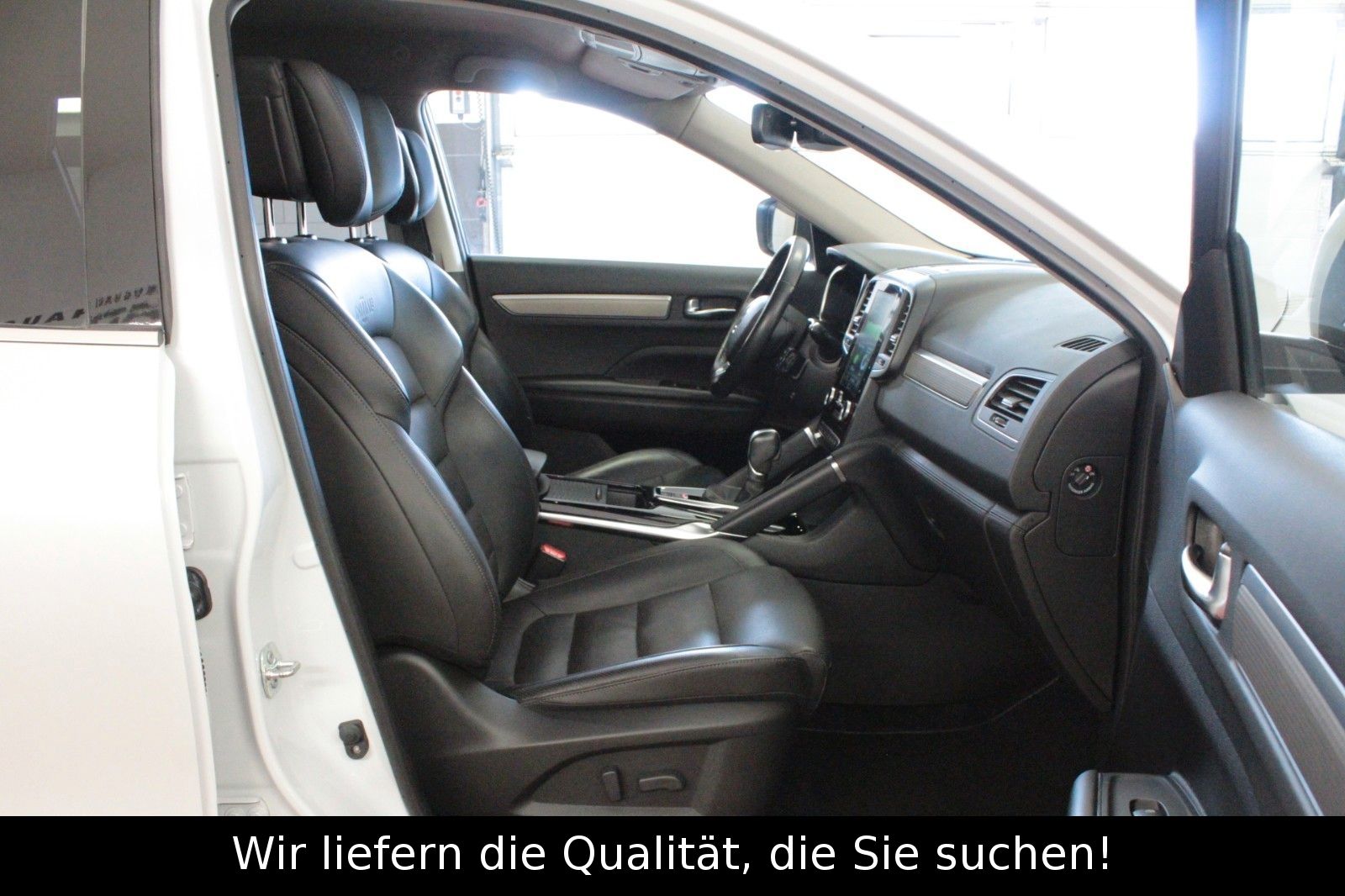 Fahrzeugabbildung Renault Koleos dCi 175 4WD X-tronic Initiale Paris