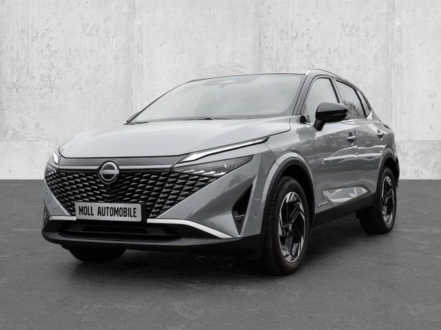 Nissan Qashqai N-Connecta 1.5 VC-T 190PS e-POWER Winter