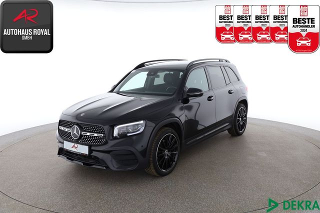 Mercedes-Benz GLB 220 d 4M AMG SPORT NIGHT WIDE,BURMESTER,SH