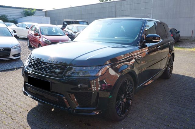 Land Rover Range Rover Sport 3.0 HSE Dynamic°Matrix°22Zoll°