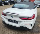 BMW 840i Cabrio - - BMW 840: Cabrio