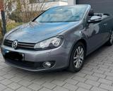 Volkswagen VW Golf 6 Cabriolet 1.4 TSI - 160 PS - Volkswagen Golf: Tsi 160