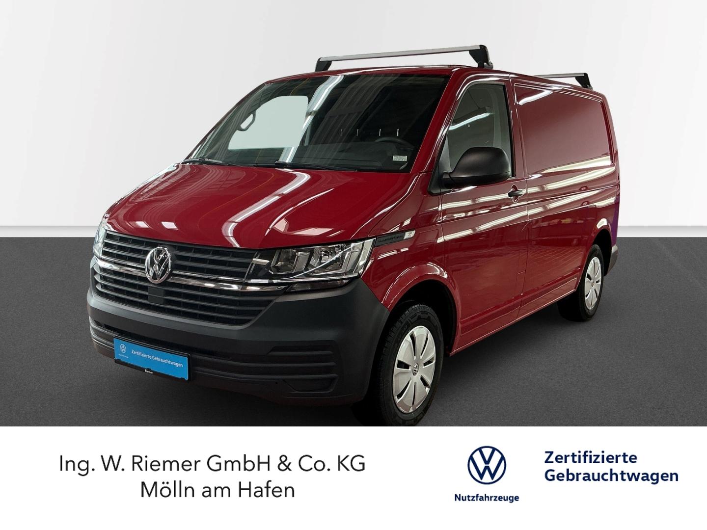 Volkswagen T6.1 Kasten 2.0 TDi EcoProfi AHK Klima PDC LKW