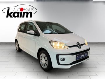 Bild 7 VW up! 1,0 move up!
