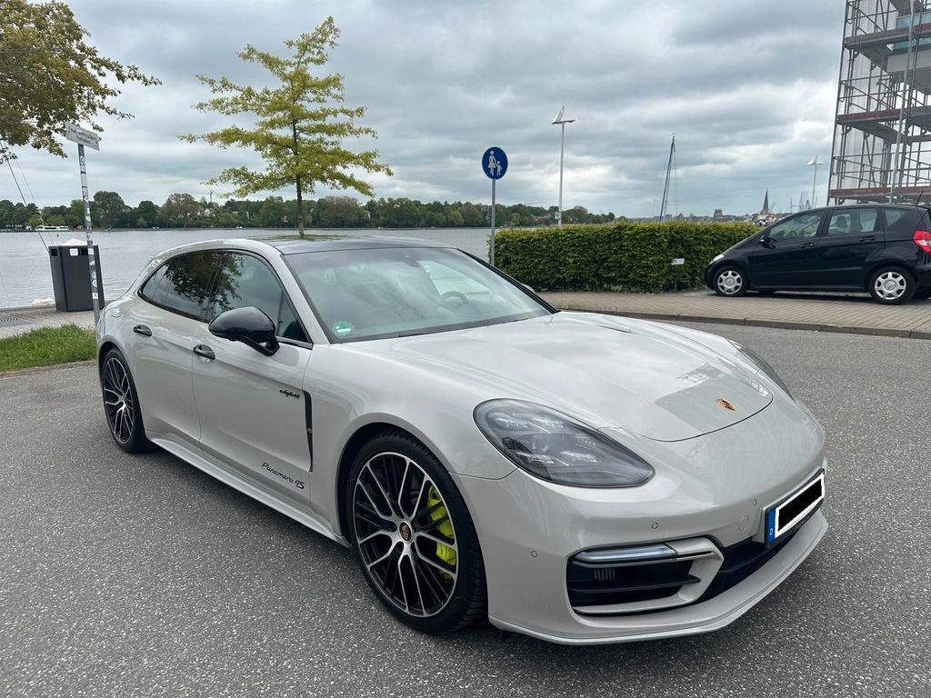 Image of Porsche Panamera