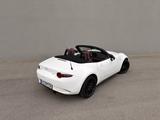 Mazda MX-5 Edition 100 |BBS Felgen  - Mazda MX-5: Weiß