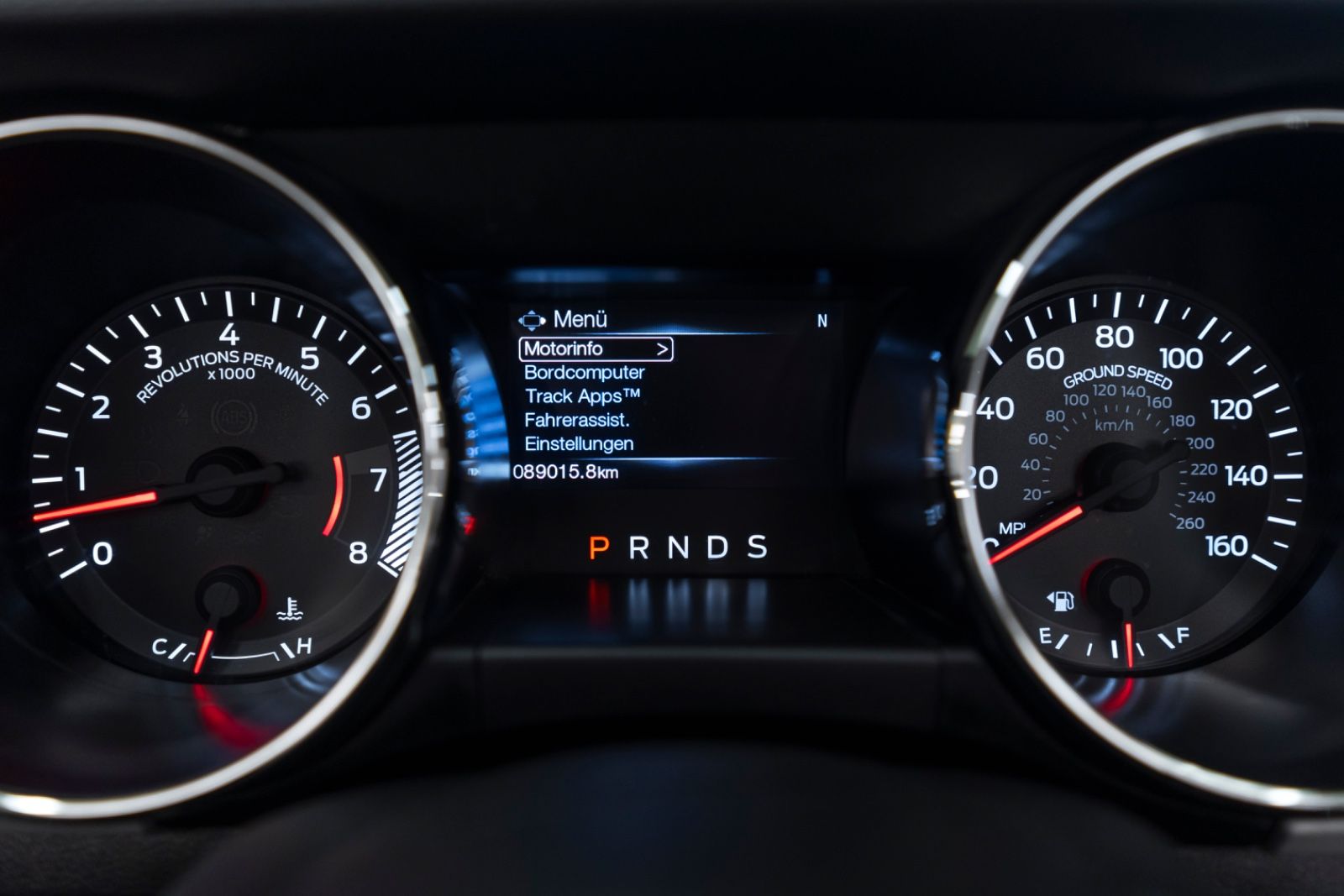 Fahrzeugabbildung Ford Mustang GT 5.0L KABRIO LPG KAM LEDER SHZ/SZK