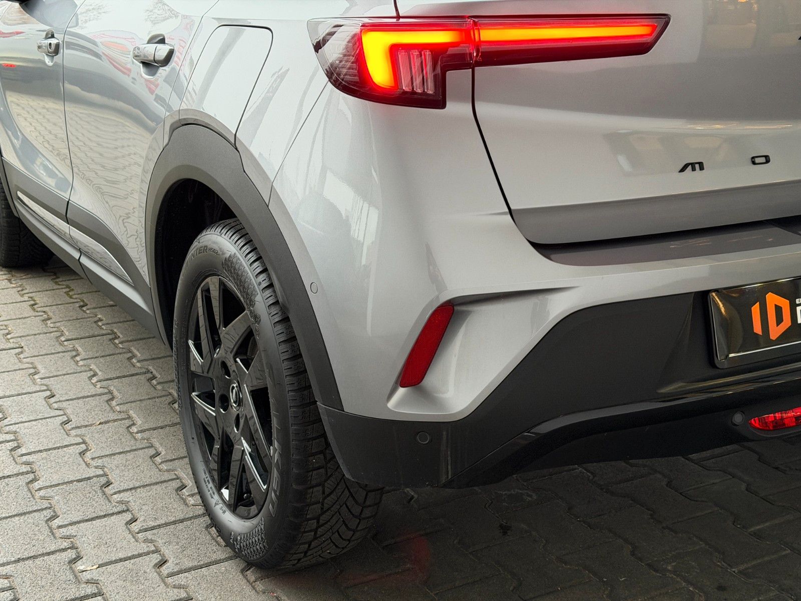 Fahrzeugabbildung Opel Mokka Ultimate 136PS LED/Kamera/Massagesitz!