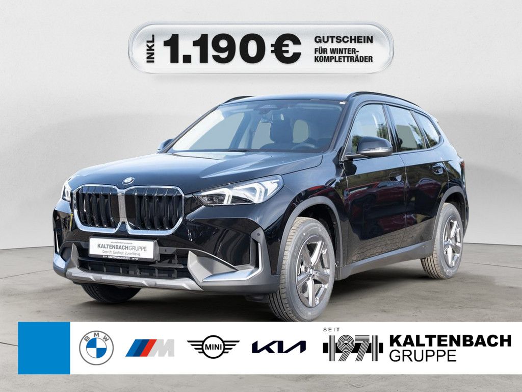 BMW X1 sDrive 18i LED ACC AHK NAVI KAMERA SHZ PDC