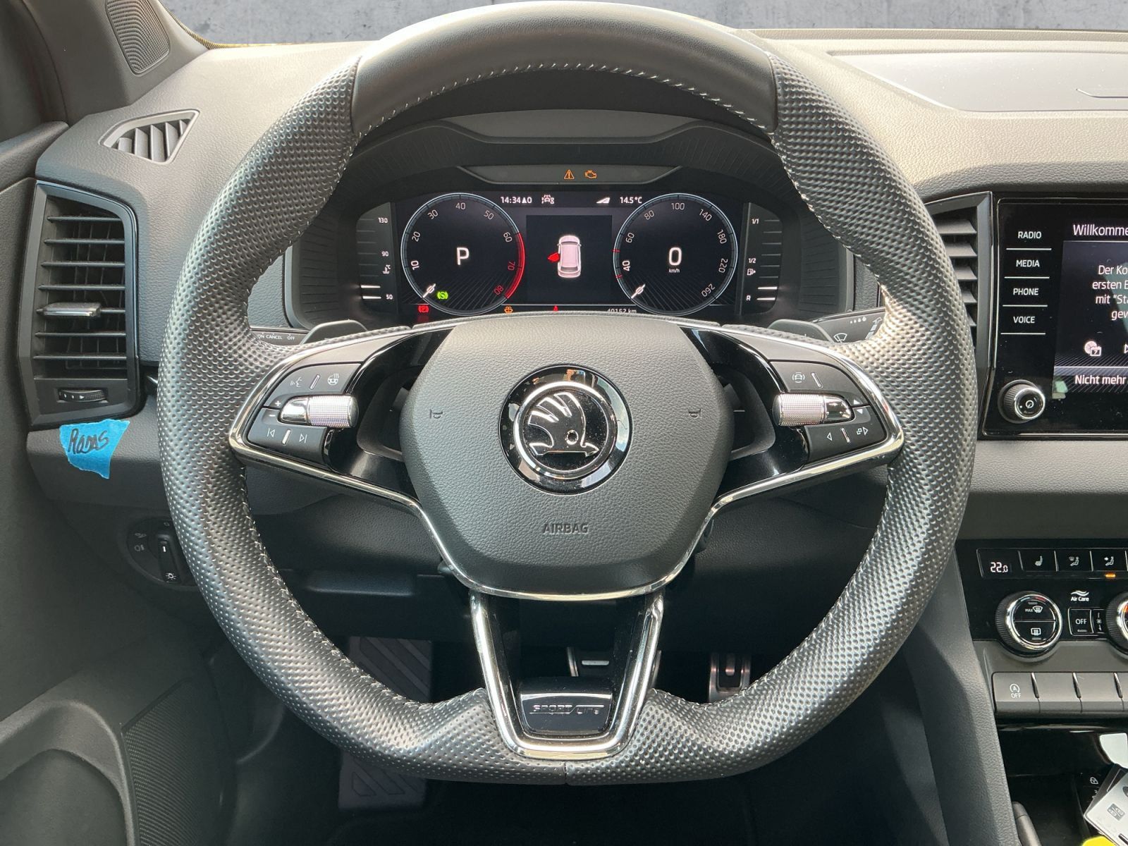 Skoda Karoq - Bild 10