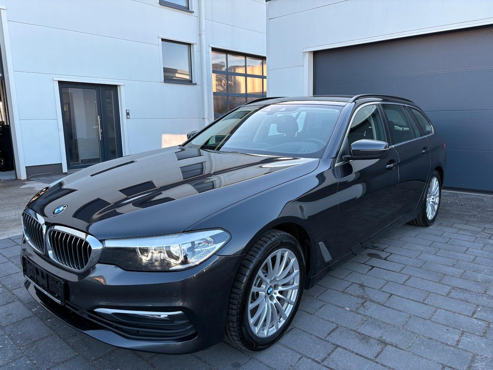 BMW 520 5 Touring 520 d