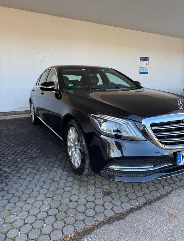 Image of Mercedes-Benz S 350