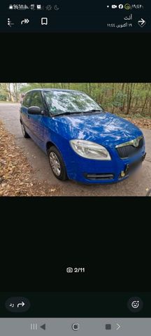 Skoda 2009  top Zustand