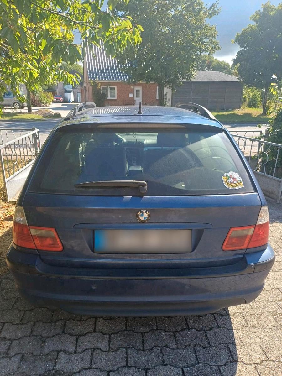 BMW  2004 — engine