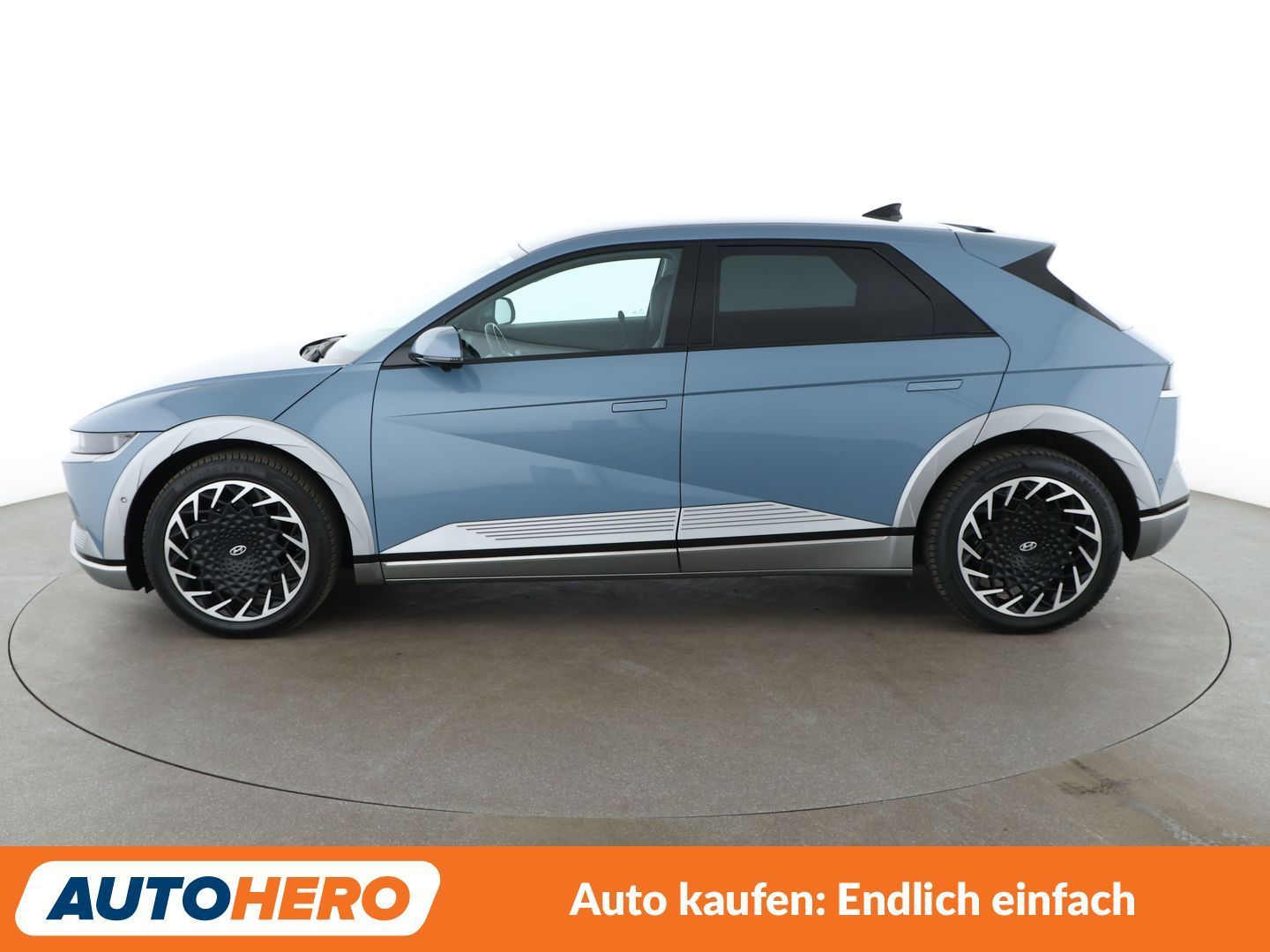 Hyundai IONIQ 5 electric drive 168 kW Techniq Aut.*NAVI* foto 3
