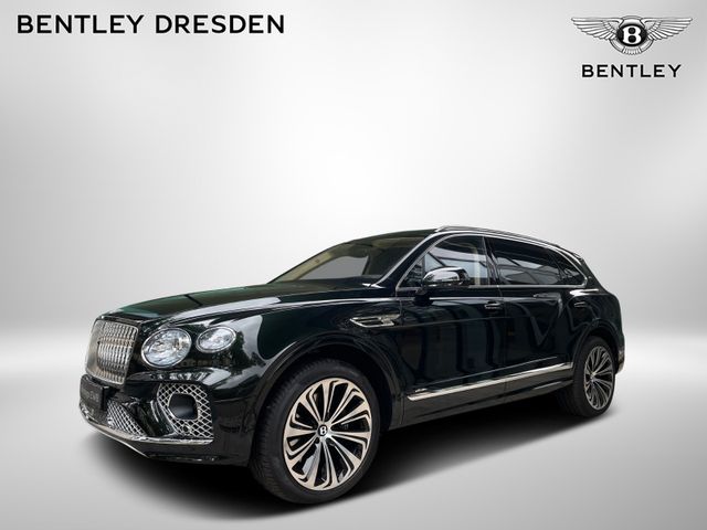 Bentley Bentayga 4.0 V8 EWB Azure  - Pano/Smoker/TV