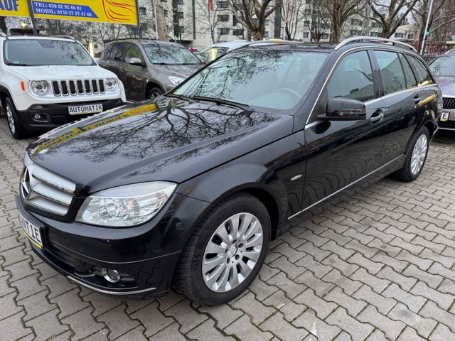 Mercedes-Benz C 180 C -Klasse T-Modell C 180 T Kompressor