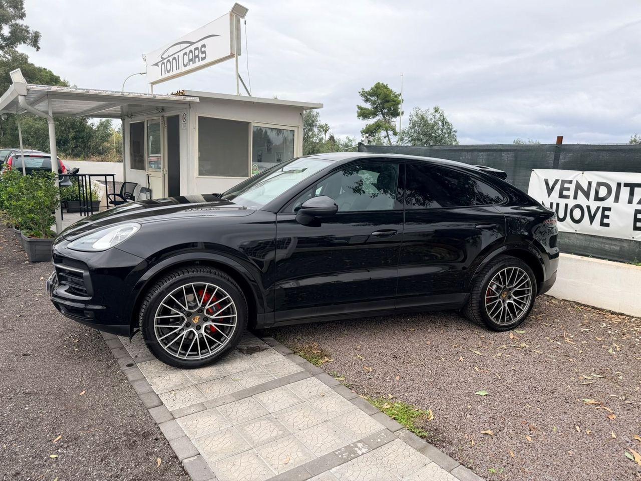 Porsche Cayenne Coupé 3.0 V6 imagem 3