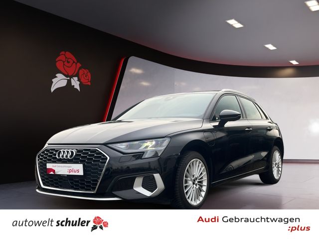 Audi A3 Sportback 40 1.4 TFSI e S-tronic advanced Nav