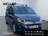 Toyota Proace City L1 1,5l D Meister *WKR*AHK*Dachträge - Toyota PROACE CITY mit Schiebetür