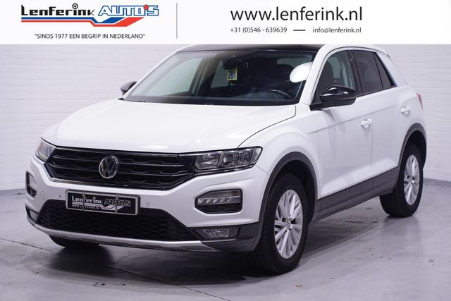 Volkswagen T-Roc 1.6 TDI klima Apple Carplay PDC v+a sitzhe