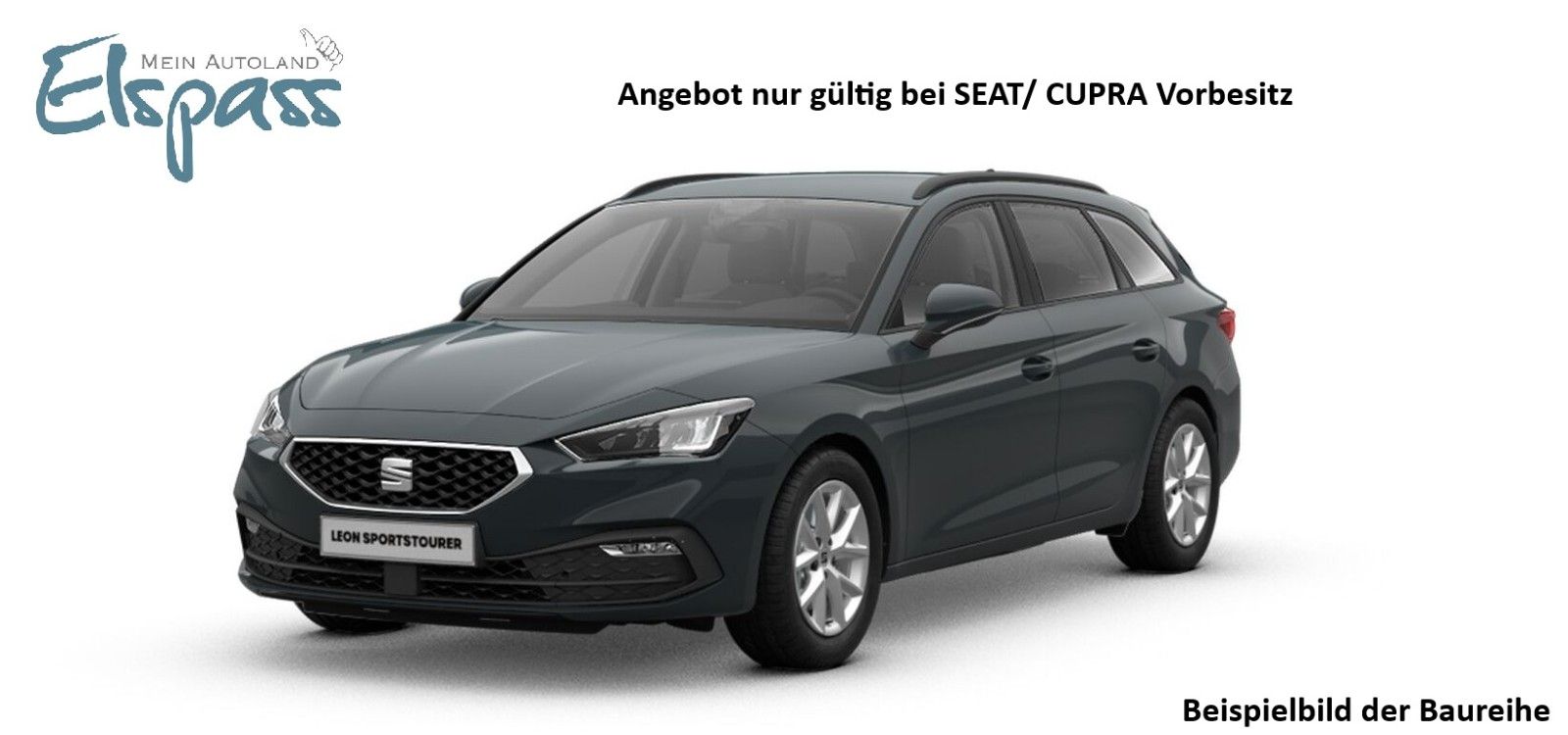 Seat Road Edition Sportstourer *LOYALISIERUNG* ALLWET