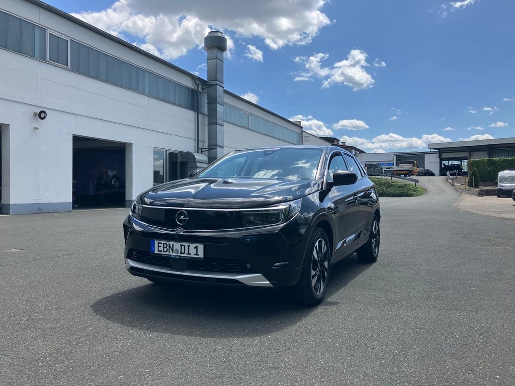 Opel Grandland (X)