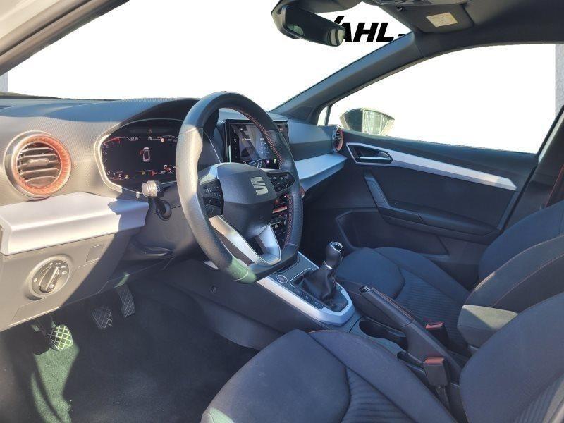 Seat Arona 1.0 TSI FR *KAMERA*KLIMA*