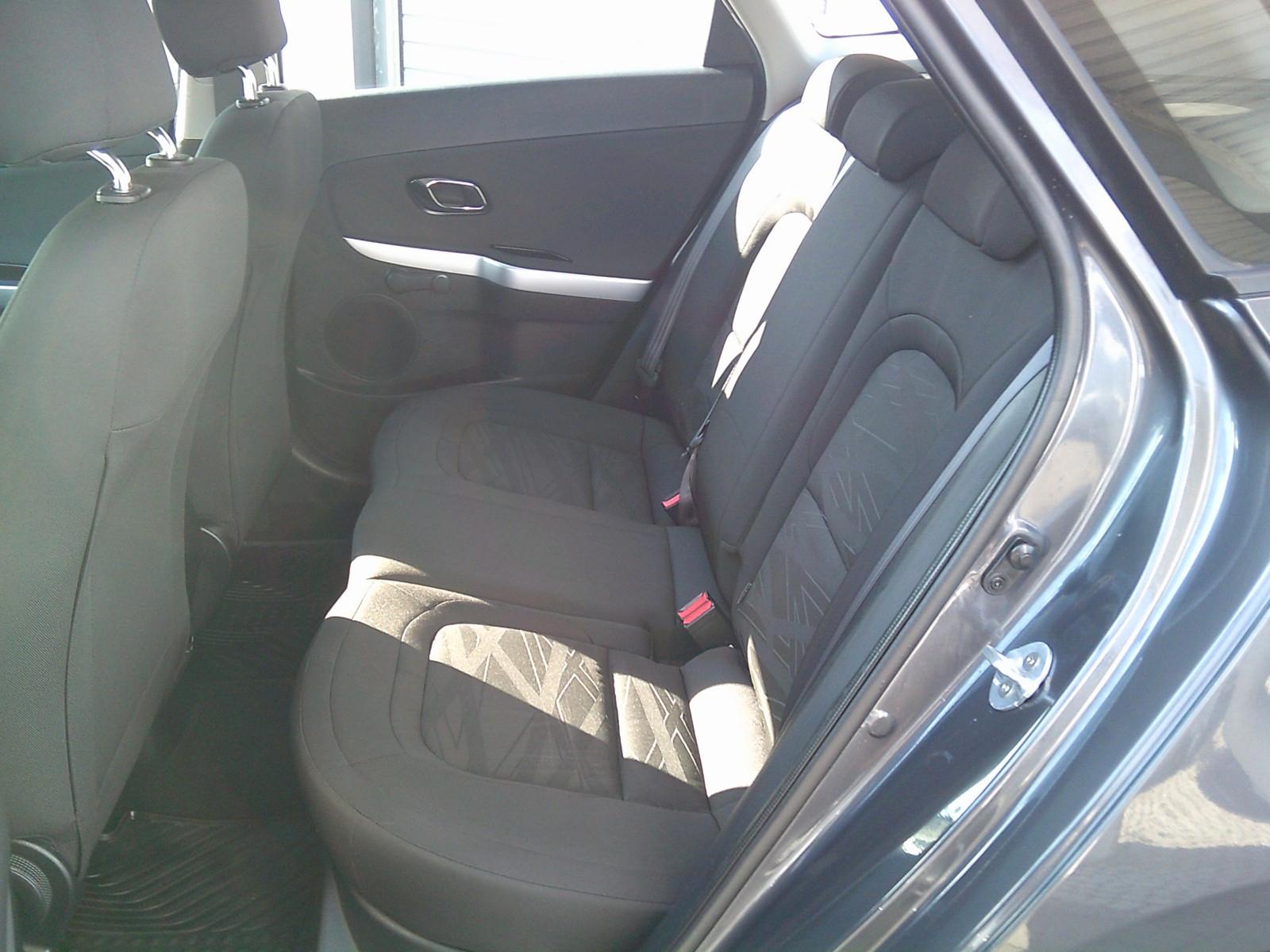 Kia cee'd Attract Sportswagon KLIMA, SITZHEIZUNG