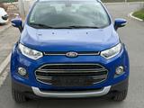 Ford EcoSport Titanium TÜV NEU! - gebrauchte Ford EcoSport aus dem Jahr 2014