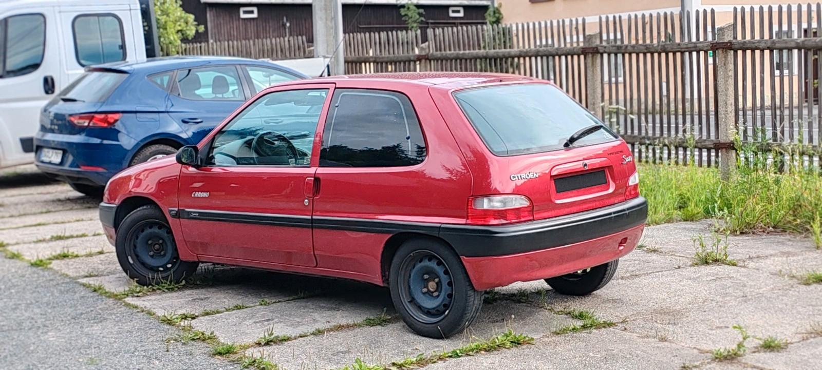 Citroën SAXO 1.1 Chrono Chrono