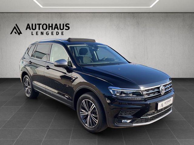 Volkswagen Tiguan Allsp. 2.0 TDI 4M DSG Highline*PANO*AHK