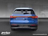Mercedes-Benz EQC 400 4M /Multibeam/360°Kamera/Distronic/AHK/ - blaue Mercedes-Benz EQC