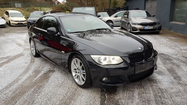 BMW 320i E92 M-Paket Xenon&M193