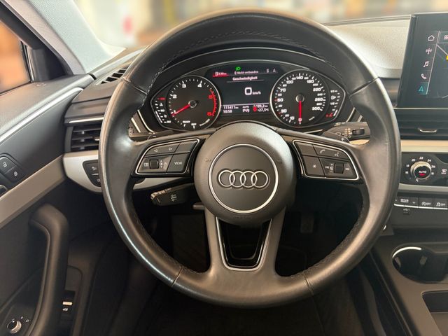 A4 40 2.0 TDI S line Navi*LED*AHK*Tempomat*