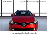 Renault Clio IV Grandtour Expression 0.9 TCe 90 eco - Renault Clio mit Benzin-Antrieb: Navigationssystem, Kombi