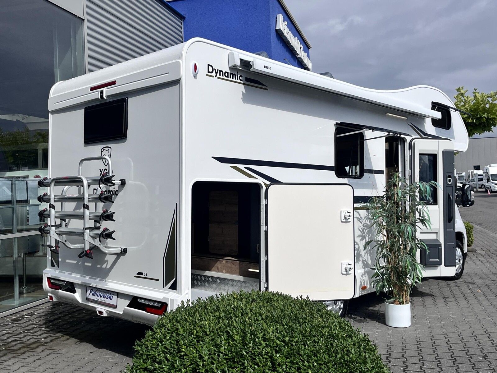 Fahrzeugabbildung XGO Dynamic 35 Modell 2027