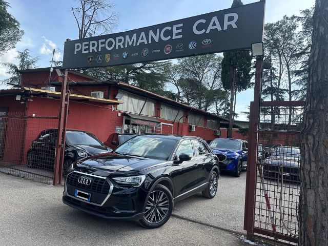 AUDI Audi Q3 35 TDI S tronic Advanced SPORT NAVI BLOC