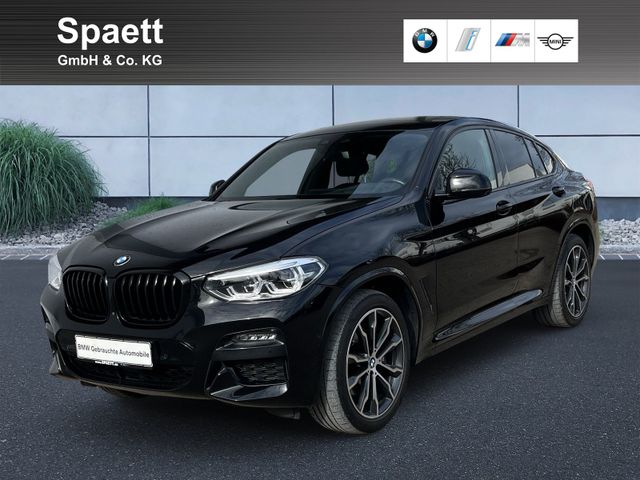 BMW X4 xDrive30d M Sport AHK RFK LED HUD