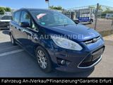 Ford Grand C-Max Titanium Scheckheft Kamera - Ford Grand C-Max aus 2012