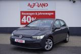 Volkswagen Golf VIII 2.0 TDI Life DSG LED Navi Standheizung - Volkswagen Golf mit Diesel-Antrieb: Grau, Ambiente-Beleuchtung, Limousine