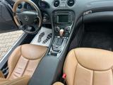 Mercedes-Benz Designo SL 350 AMG Paket Panoramadach - Mercedes-Benz aus 2004: Cabrio